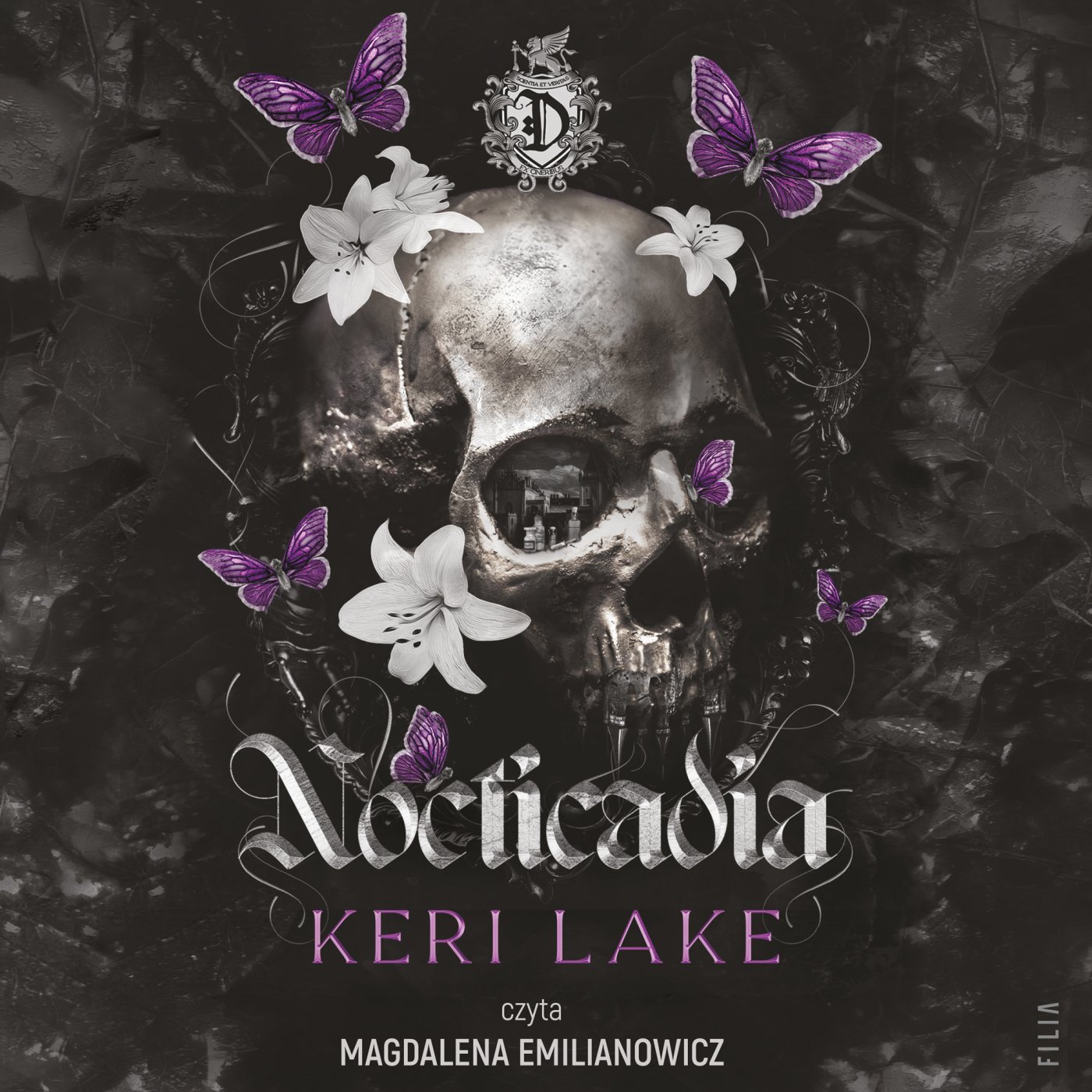Nocticadia — Keri Lake
