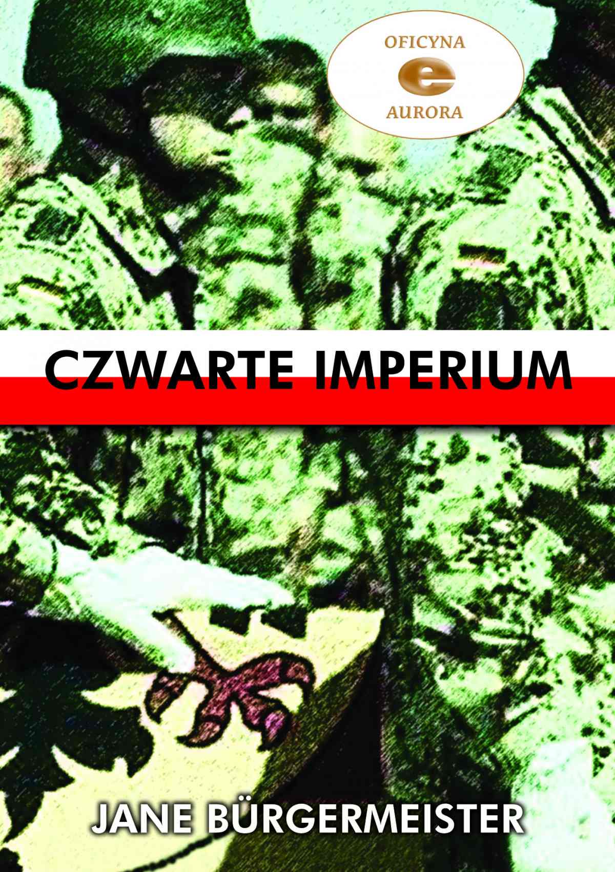 Czwarte Imperium - Ebook (Książka EPUB) do pobrania w formacie EPUB