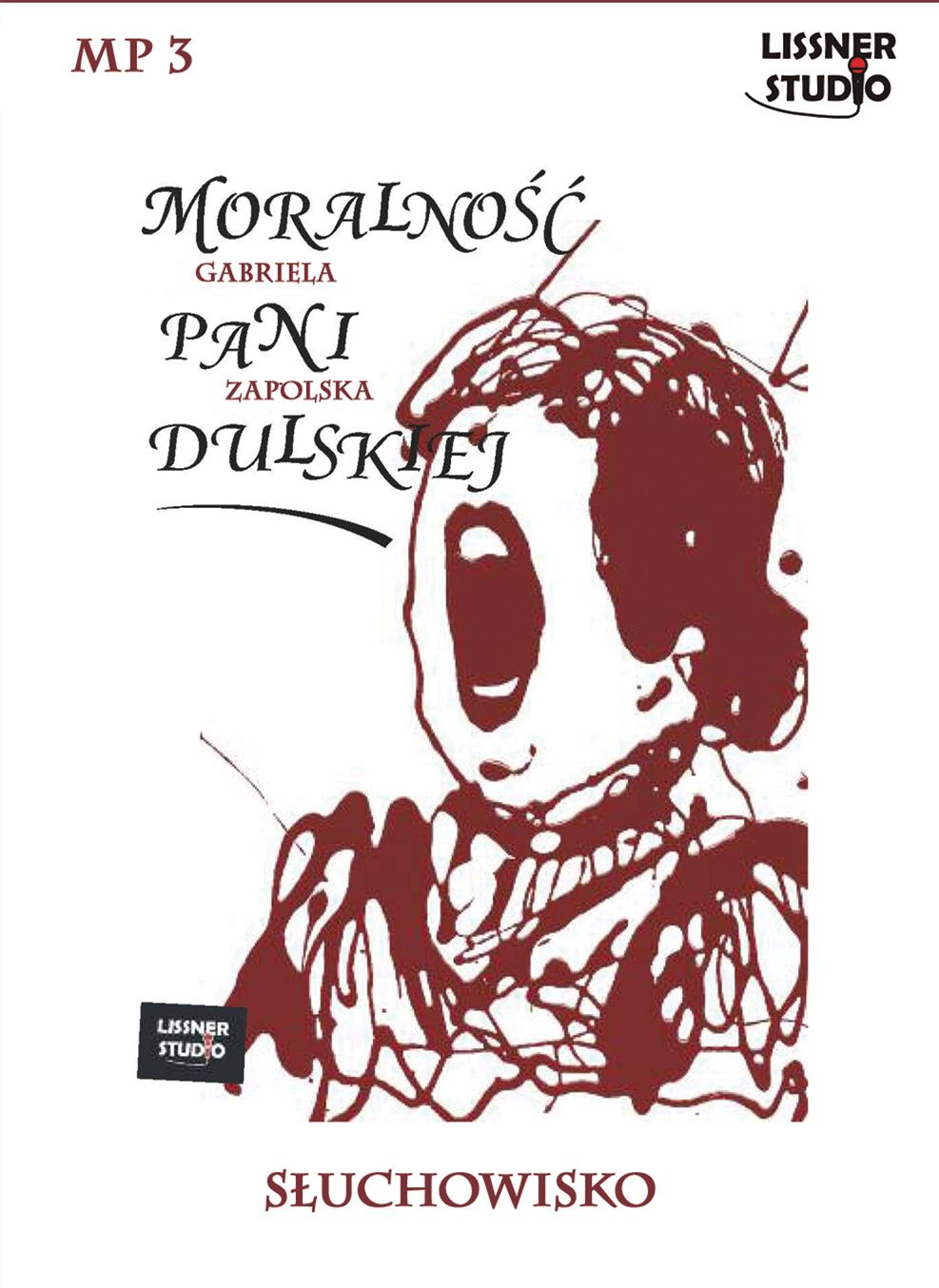 Moralność pani Dulskiej - Audiobook (Książka audio MP3) do pobrania w całości w archiwum ZIP