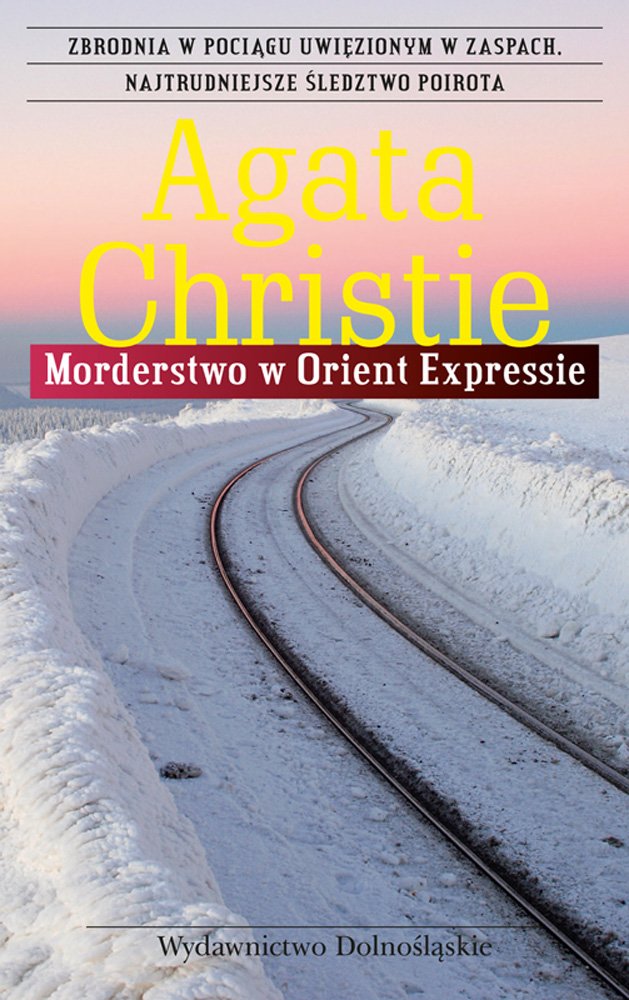 Morderstwie W Orient Expressie Ksiazka Pdf Morderstwo w Orient Expressie - Agatha Christie - ebook - virtualo.pl