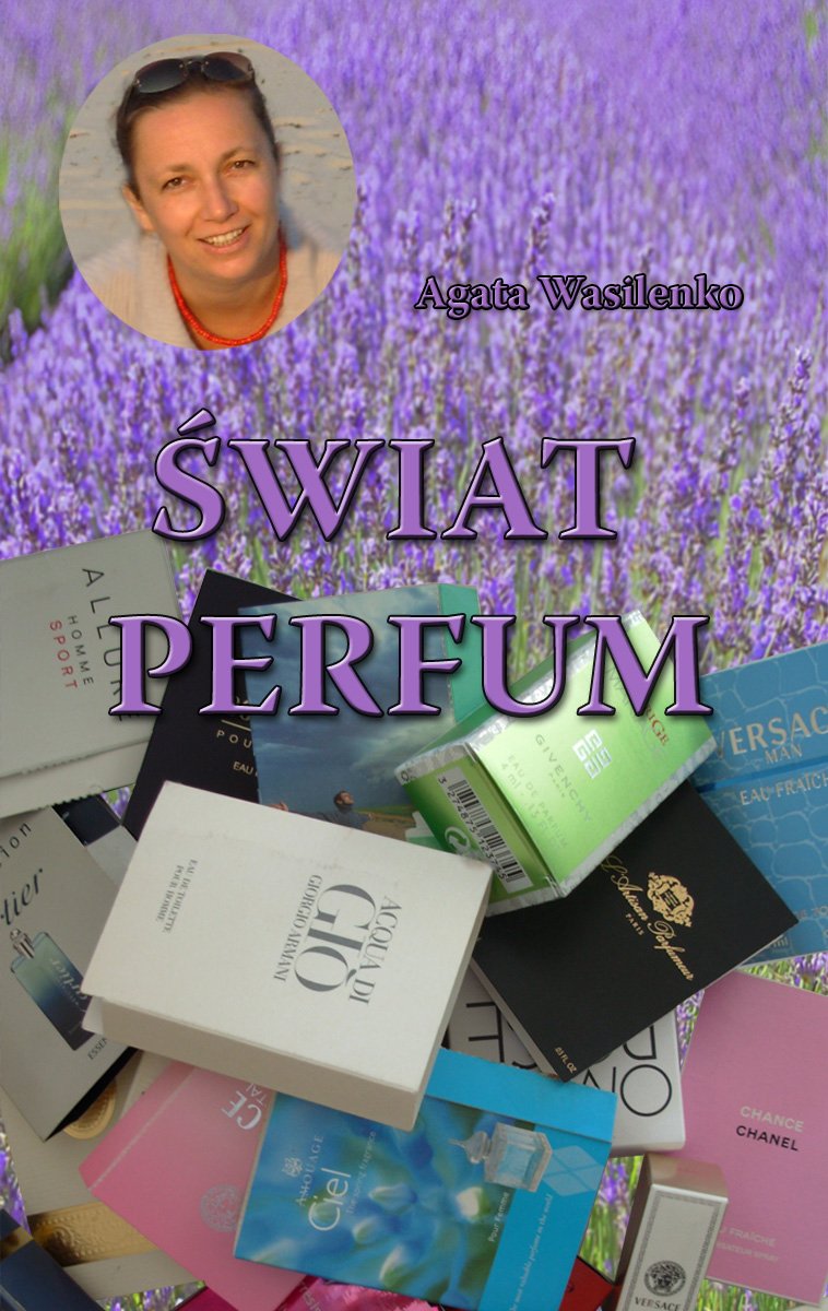 Świat perfum - Ebook (Książka EPUB) do pobrania w formacie EPUB