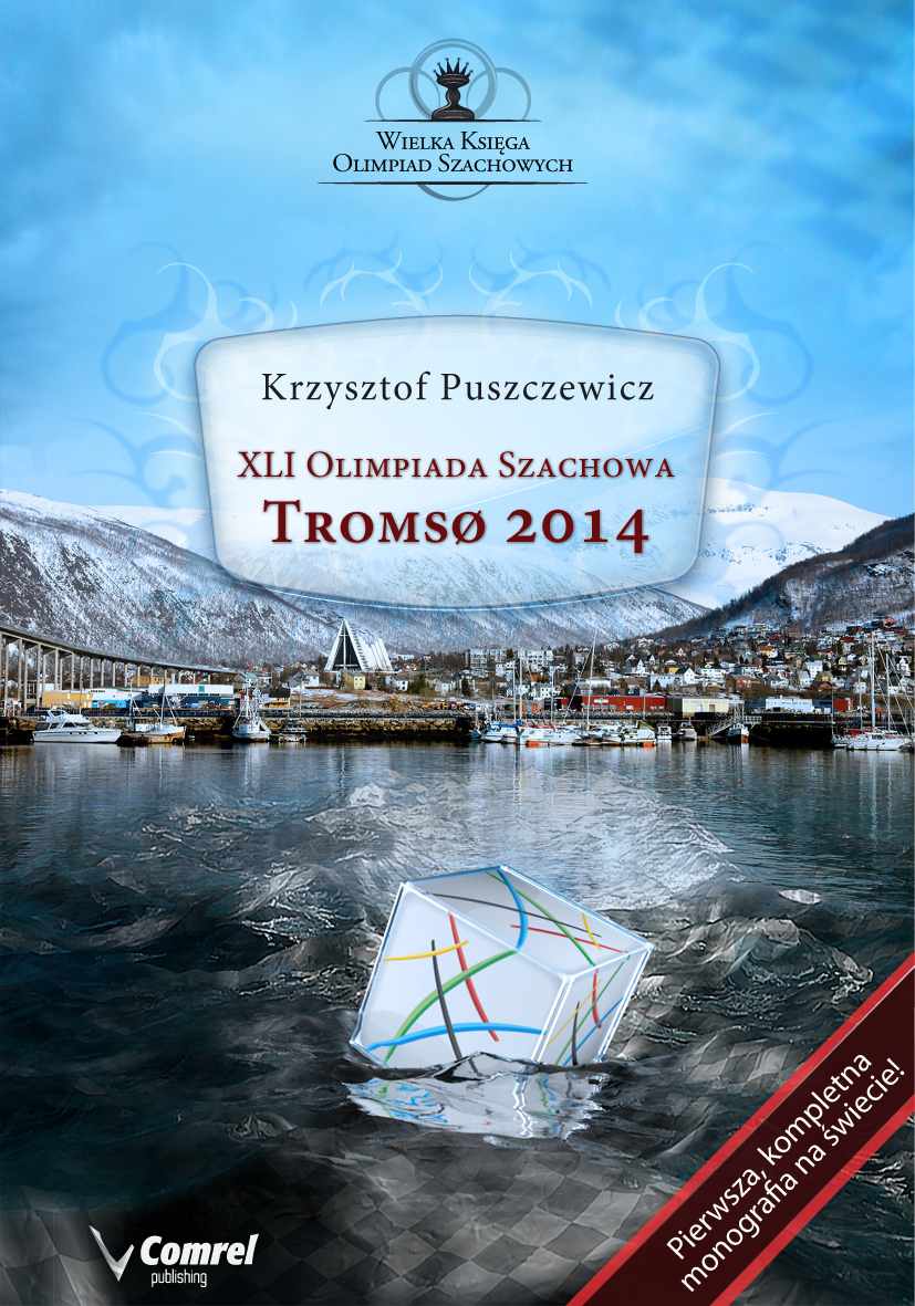 XLI Olimpiada Szachowa - Tromsø 2014 - Ebook (Książka PDF) do pobrania w formacie PDF