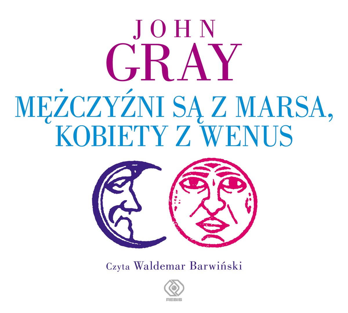 Audiobook Mężczyźni Są Z Marsa Kobiety Z Wenus John Gray Virtualopl 9692