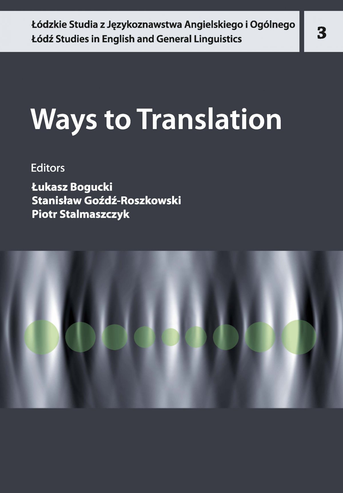 Ways to Translation - Ebook (Książka PDF) do pobrania w formacie PDF