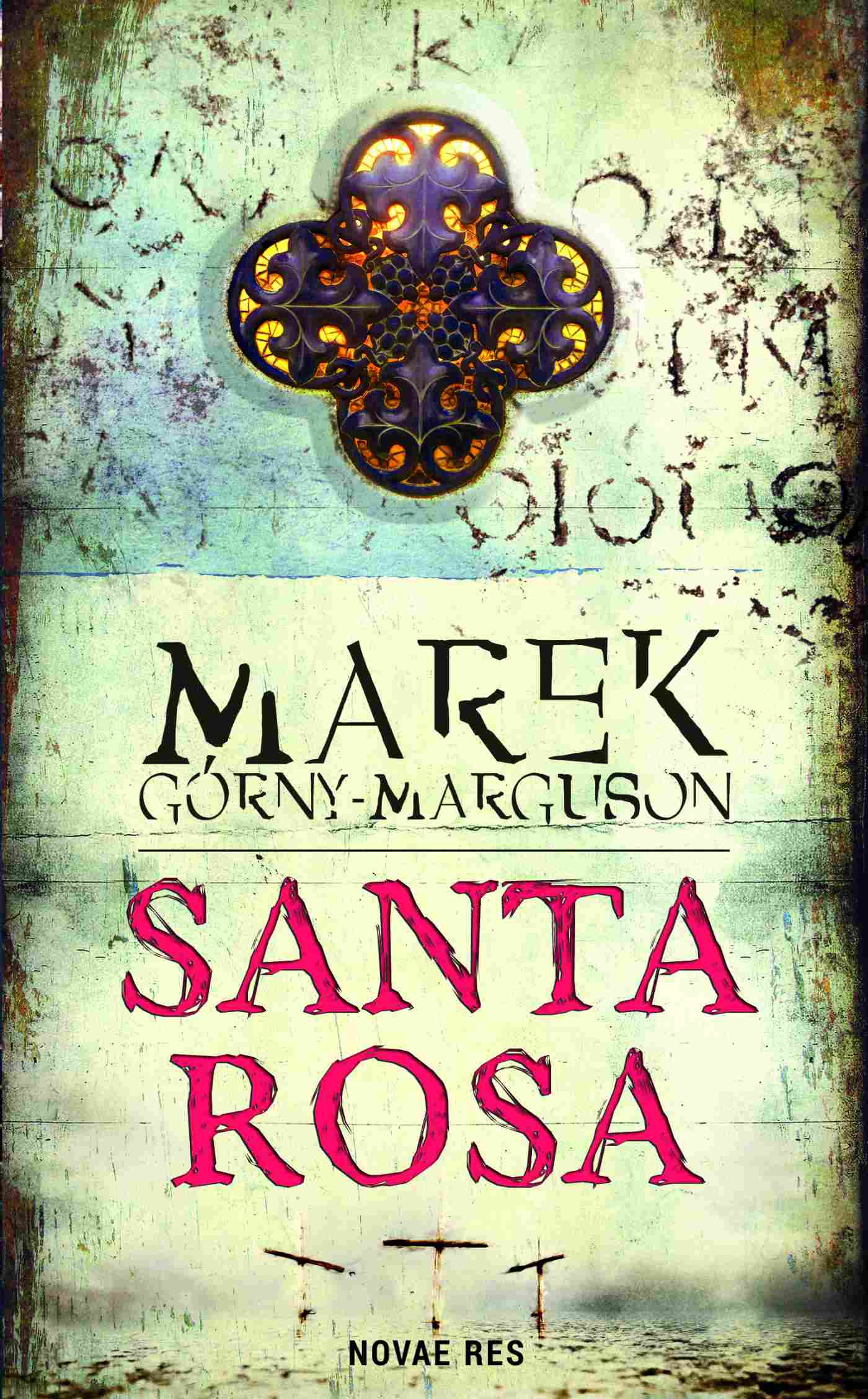 Santa Rosa - Ebook (Książka EPUB) do pobrania w formacie EPUB