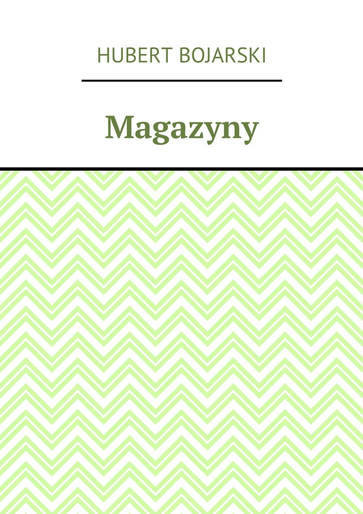 Magazyny - Ebook (Książka na Kindle) do pobrania w formacie MOBI