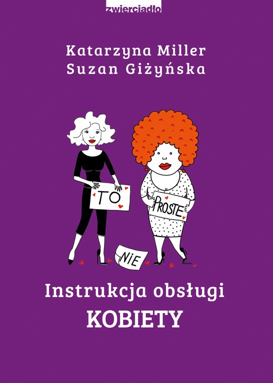 Instrukcja obsługi kobiety - Ebook (Książka na Kindle) do pobrania w formacie MOBI