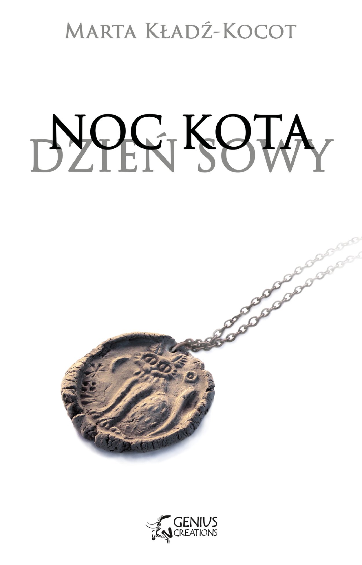 Noc kota, dzień sowy: Gliniana Pieczęć