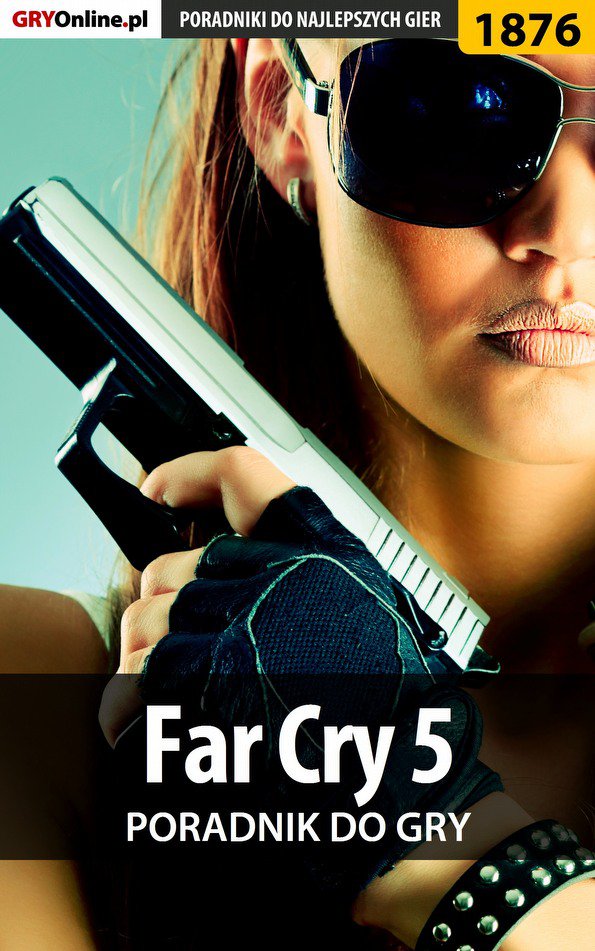 Far Cry 5 Poradnik Do Gry Ebook Jacek Quotstrangerquot