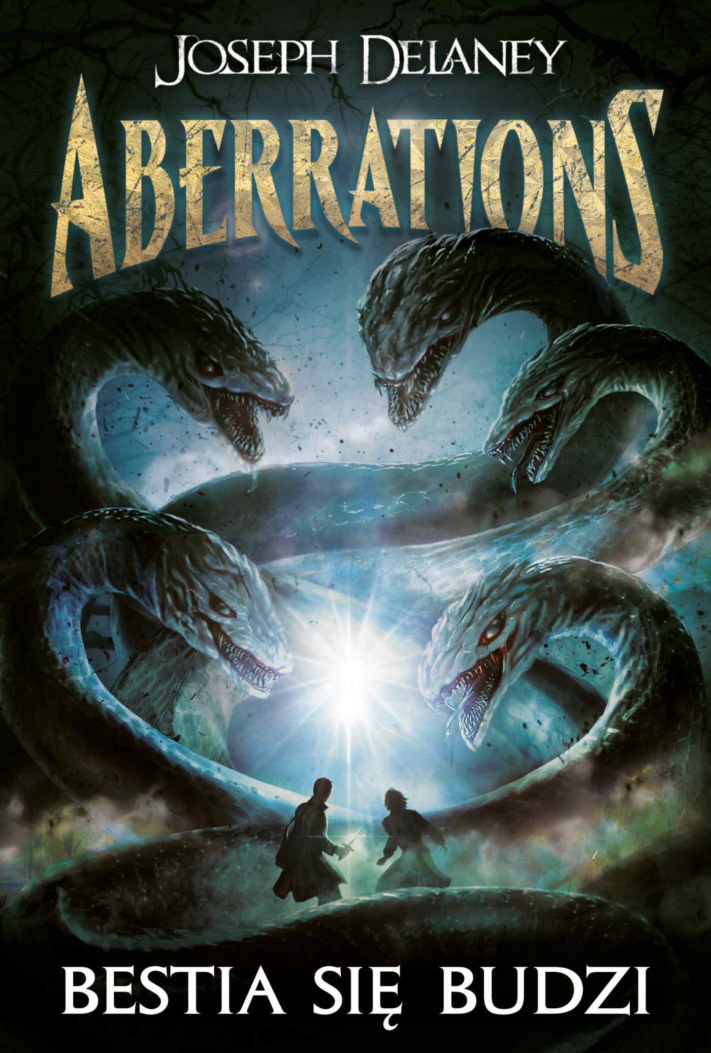 Aberrations 1. Bestia się budzi