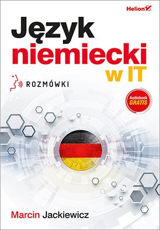 Język niemiecki w IT. Rozmówki - Audiobook (Książka audio MP3) do pobrania w całości w archiwum ZIP