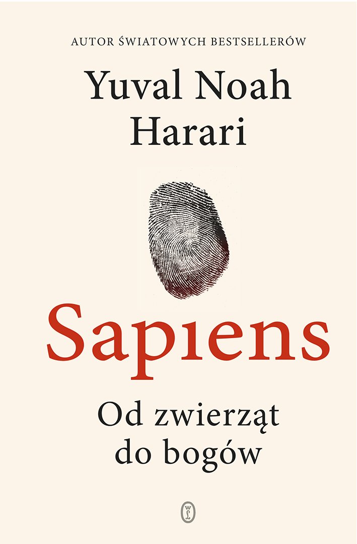 Sapiens - Ebook (Książka EPUB) do pobrania w formacie EPUB