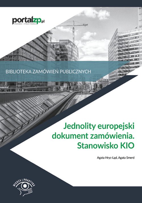Jednolity europejski dokument zamówienia. Stanowisko KIO