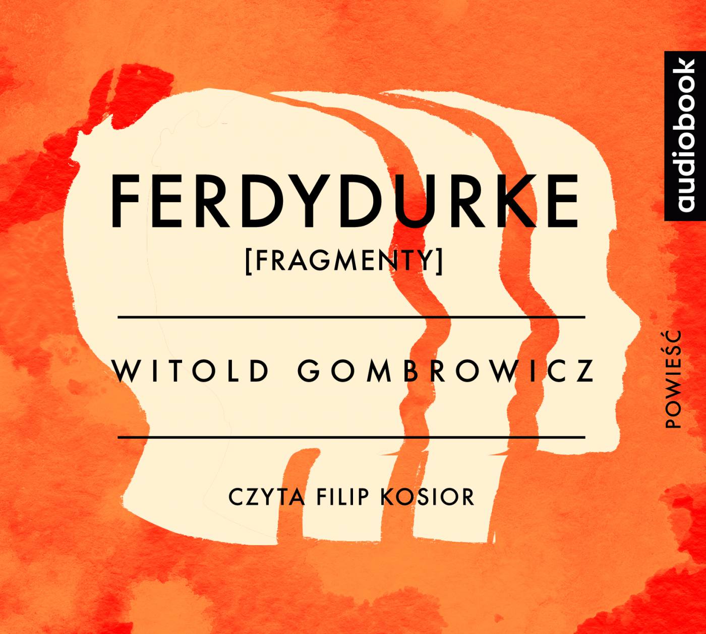 Ferdydurke - Audiobook (Książka audio MP3) do pobrania w całości w archiwum ZIP