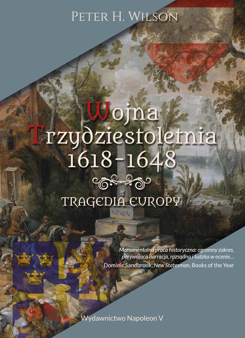 Wojna trzydziestoletnia 1618-1648. Tragedia Europy - Ebook (Książka EPUB) do pobrania w formacie EPUB