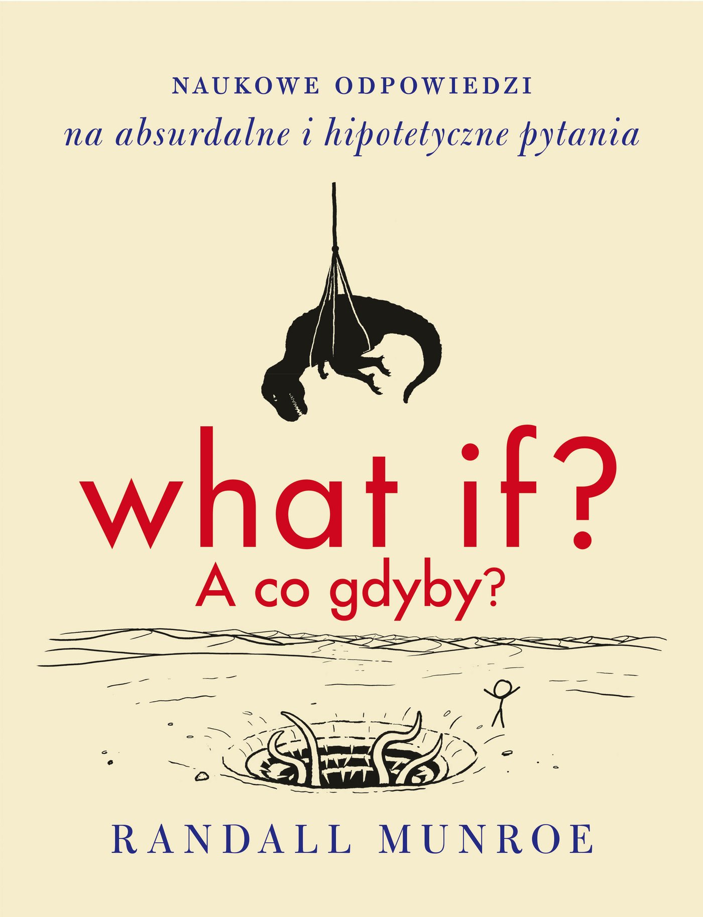 What if? A co gdyby? Randall Munroe ebook virtualo.pl
