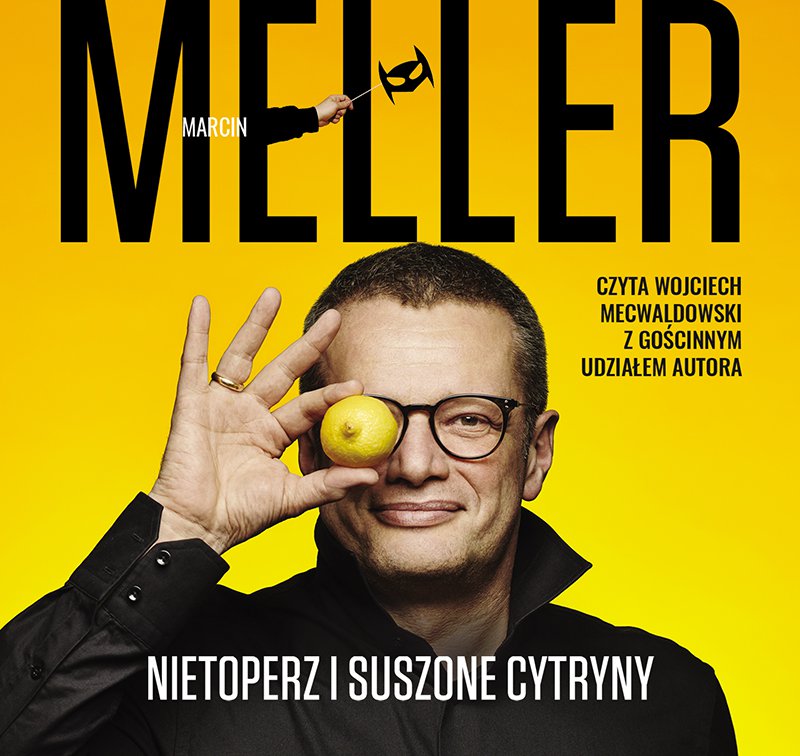 Nietoperz i suszone cytryny