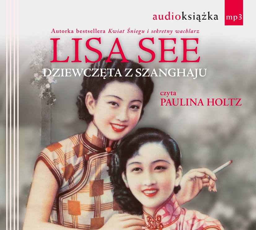 Dziewczęta z Szanghaju - Audiobook (Książka audio MP3) do pobrania w całości w archiwum ZIP