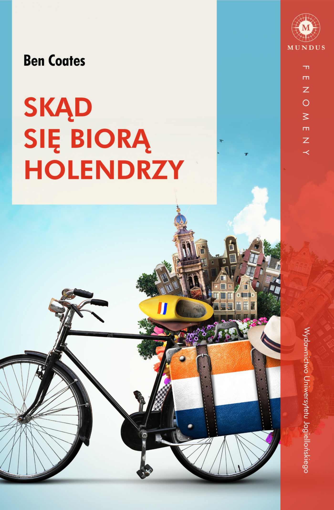 Skąd się biorą Holendrzy