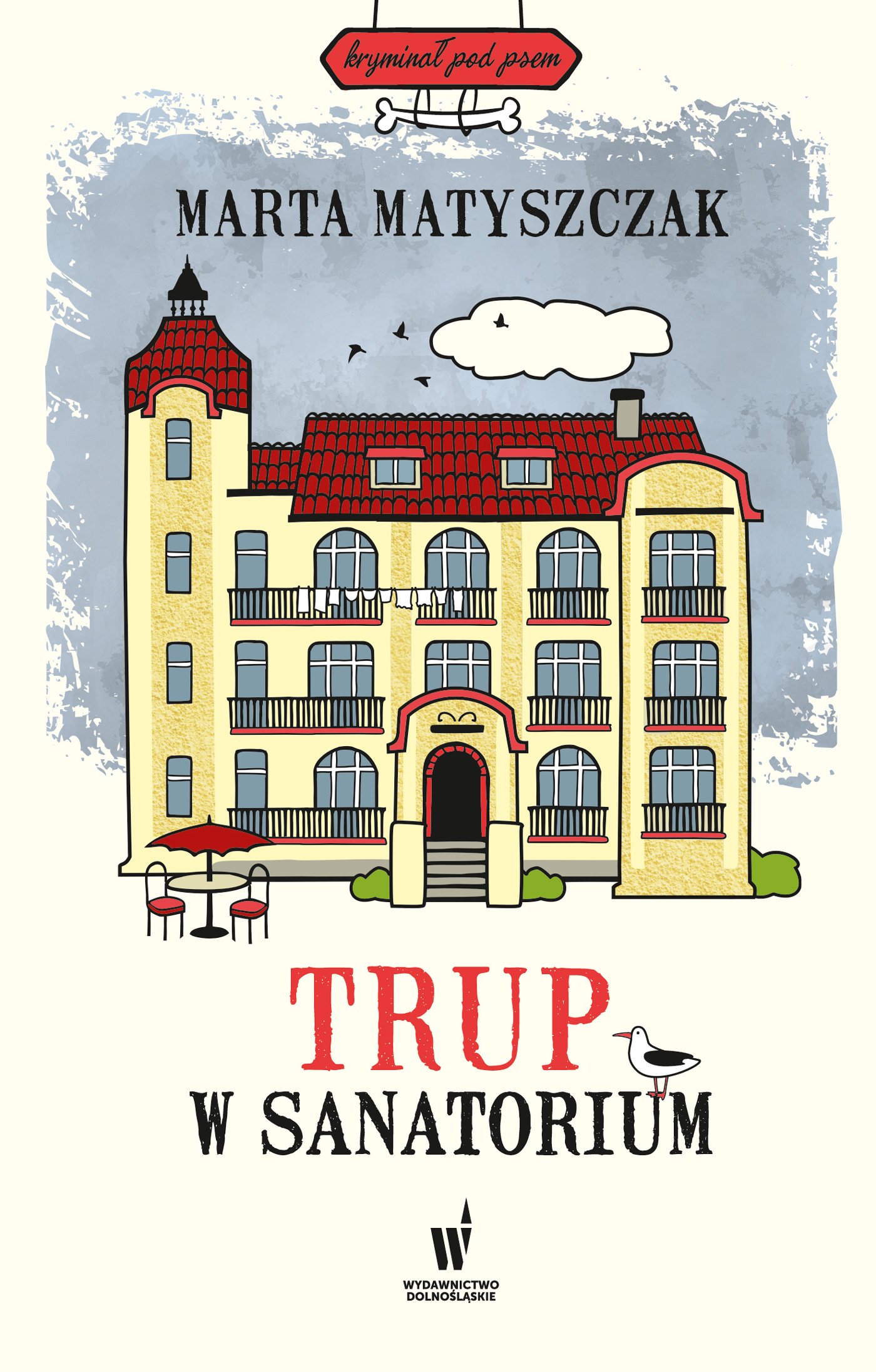 Trup w sanatorium - Ebook (Książka EPUB) do pobrania w formacie EPUB