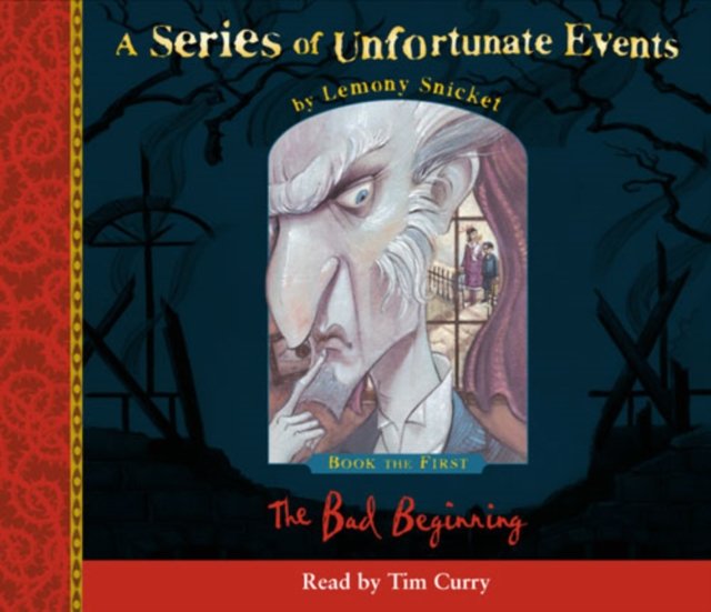 a series of unfortunate events book 1 pdf download