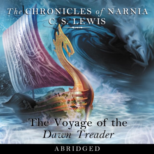 voyage of the dawn treader audiobook free