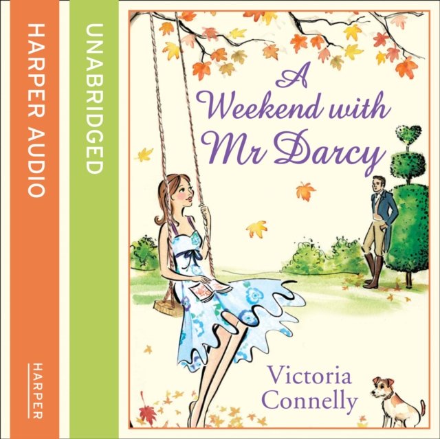 Weekend With Mr Darcy - Audiobook (Książka audio MP3) do pobrania w całości w archiwum ZIP