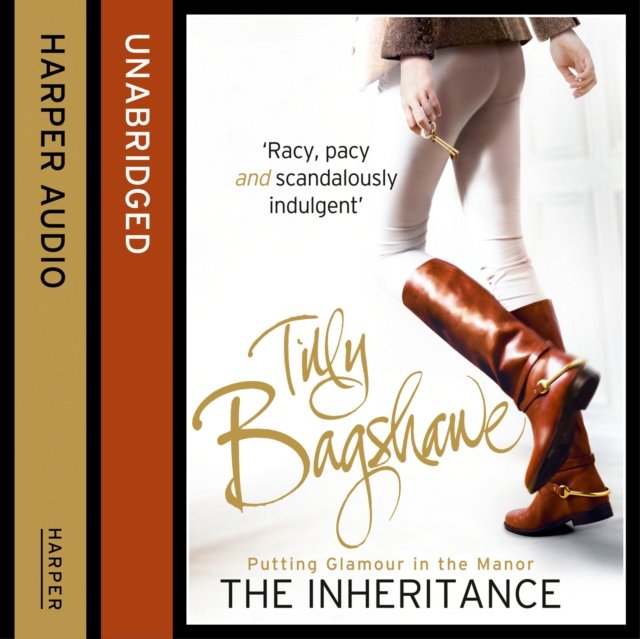 Inheritance - Audiobook (Książka audio MP3) do pobrania w całości w archiwum ZIP