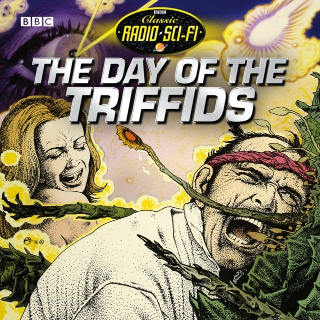 Day Of The Triffids - Audiobook (Książka audio MP3) do pobrania w całości w archiwum ZIP