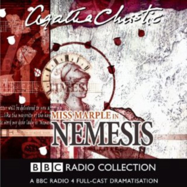 Nemesis - Audiobook (Książka audio MP3) do pobrania w całości w archiwum ZIP