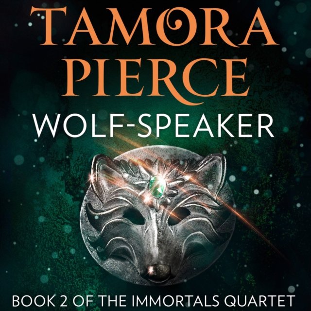 Вольф аудиокнига. Wild Magic book Tamora Pierce.