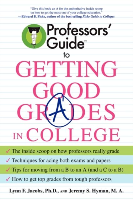 Professors' Guide (TM) to Getting Good Grades in College - Audiobook (Książka audio MP3) do pobrania w całości w archiwum ZIP
