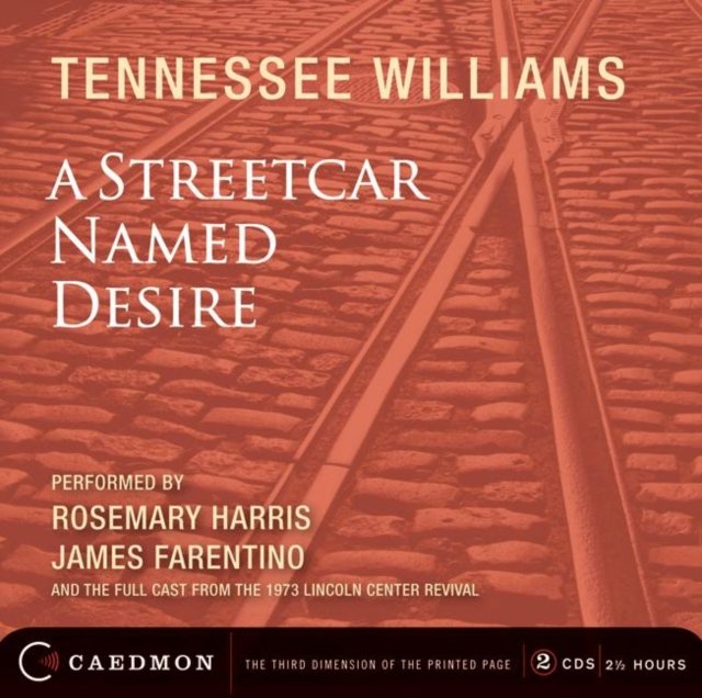 Streetcar Named Desire - Audiobook (Książka audio MP3) do pobrania w całości w archiwum ZIP