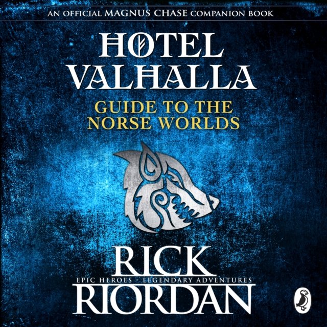 Hotel Valhalla Guide to the Norse Worlds - Audiobook (Książka audio MP3) do pobrania w całości w archiwum ZIP