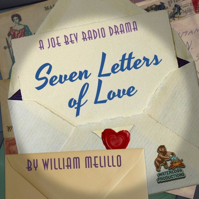 Seven Letters of Love - Audiobook (Książka audio MP3) do pobrania w całości w archiwum ZIP