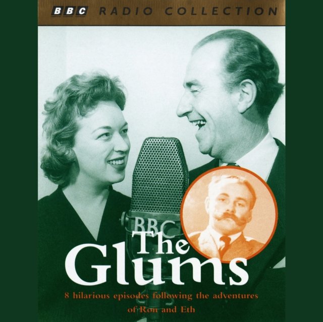 Glums - Audiobook (Książka audio MP3) do pobrania w całości w archiwum ZIP