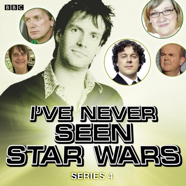 I've Never Seen Star Wars  Series 4, Complete - Audiobook (Książka audio MP3) do pobrania w całości w archiwum ZIP