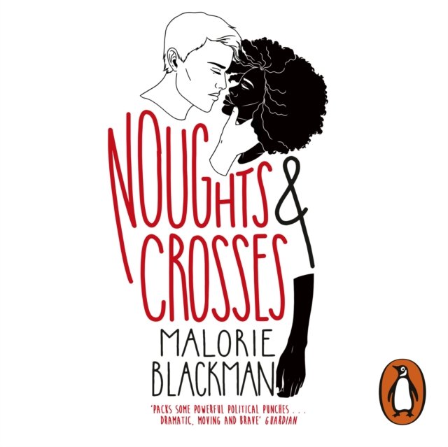 noughts and crosses audio book