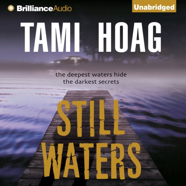 Still waters deep. Аудиокнига глубокие воды. Hoag Tami "the Bitter Season".