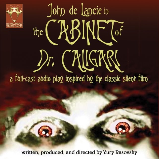 Cabinet of Dr. Caligari - Audiobook (Książka audio MP3) do pobrania w całości w archiwum ZIP