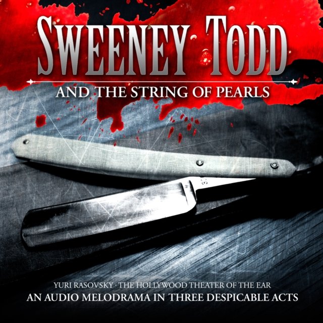 Sweeney Todd and the String of Pearls - Audiobook (Książka audio MP3) do pobrania w całości w archiwum ZIP