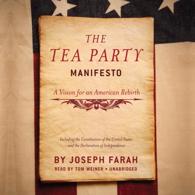 Tom read books. The Tea Party книга. The Manifest par.