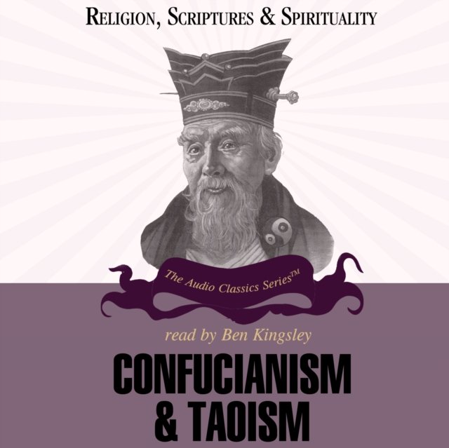 Confucianism and Taoism - Audiobook (Książka audio MP3) do pobrania w całości w archiwum ZIP