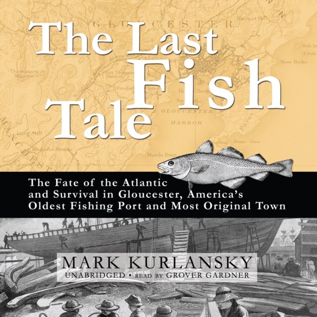 Last fish. Fish Tales.