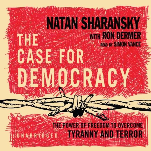 Case for Democracy - Audiobook (Książka audio MP3) do pobrania w całości w archiwum ZIP