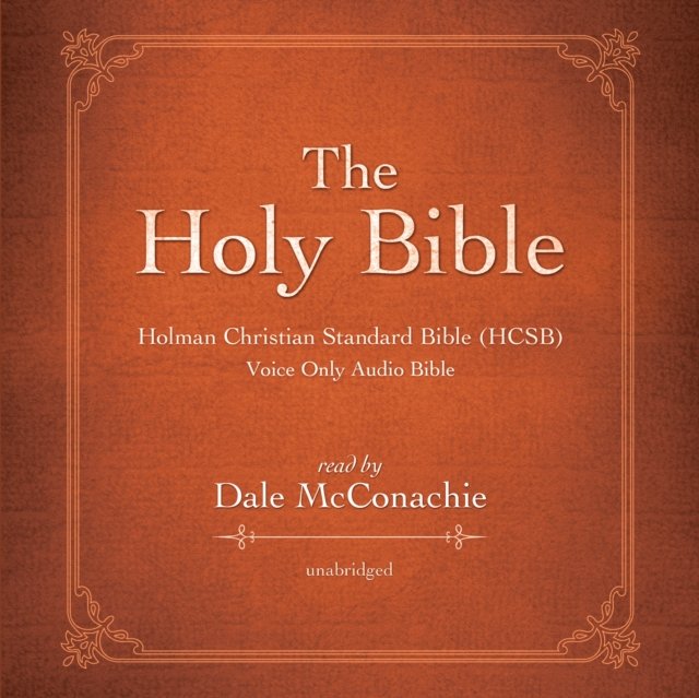 Holy Bible - Audiobook (Książka audio MP3) do pobrania w całości w archiwum ZIP