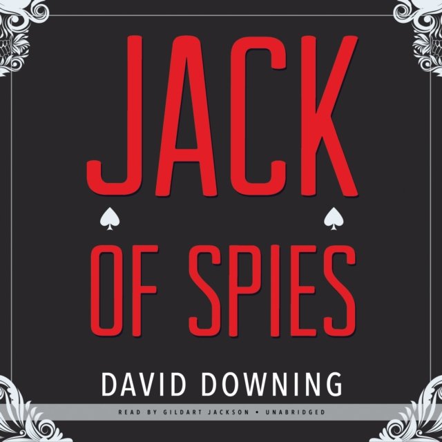 Jack Spies. Джек Даунинг ЦРУ.