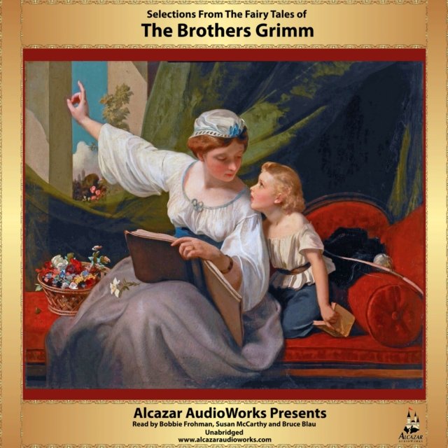 Selections from Grimm's Fairy Tales - Audiobook (Książka audio MP3) do pobrania w całości w archiwum ZIP