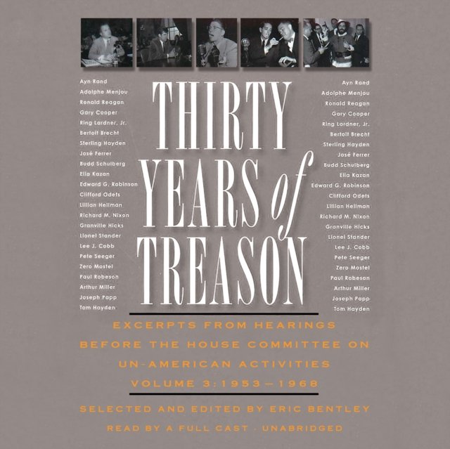 Thirty Years of Treason, Vol. 3 - Audiobook (Książka audio MP3) do pobrania w całości w archiwum ZIP