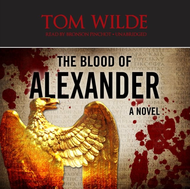 Blood of Alexander - Audiobook (Książka audio MP3) do pobrania w całości w archiwum ZIP
